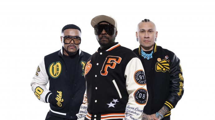 Sonic Park Stupinigi - Black Eyed Peas, il gruppo hitmaker che da oltre 25 anni fa ballare,  arrivano in concerto giovedì 13 luglio 2023